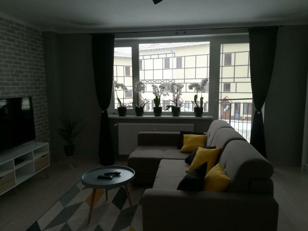 Ferienwohnung Apartament Swieradow Exterior foto